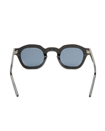 Lowercase Eyewear Lindon Sunglass - Black - Standard & Strange