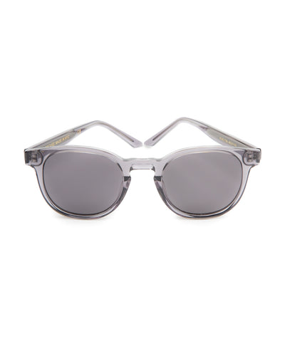Lowercase Eyewear Marlton Sunglass - Smoke Grey - Standard & Strange
