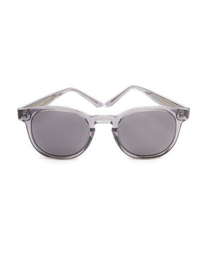 Lowercase Eyewear Marlton Sunglass - Smoke Grey - Standard & Strange
