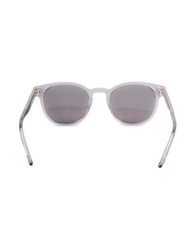 Lowercase Eyewear Marlton Sunglass - Smoke Grey - Standard & Strange