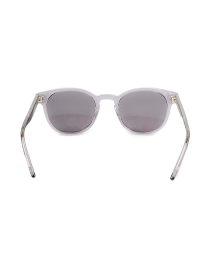 Lowercase Eyewear Marlton Sunglass - Smoke Grey - Standard & Strange