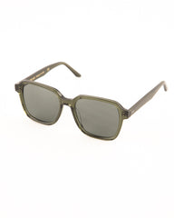 Lowercase Eyewear Ariel Sunglass - Sage - Standard & Strange