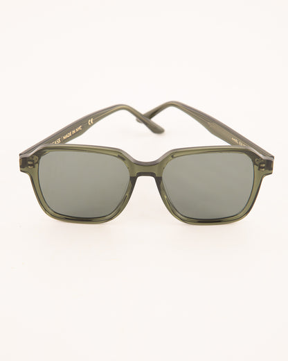 Lowercase Eyewear Ariel Sunglass - Sage - Standard & Strange