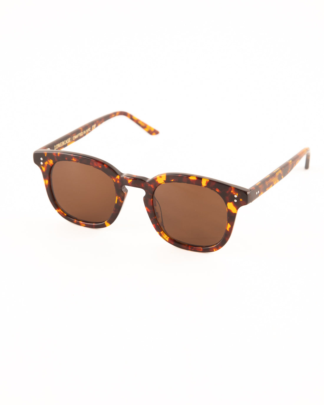 Lowercase Eyewear Astor Sunglass - Sunspot - Standard & Strange