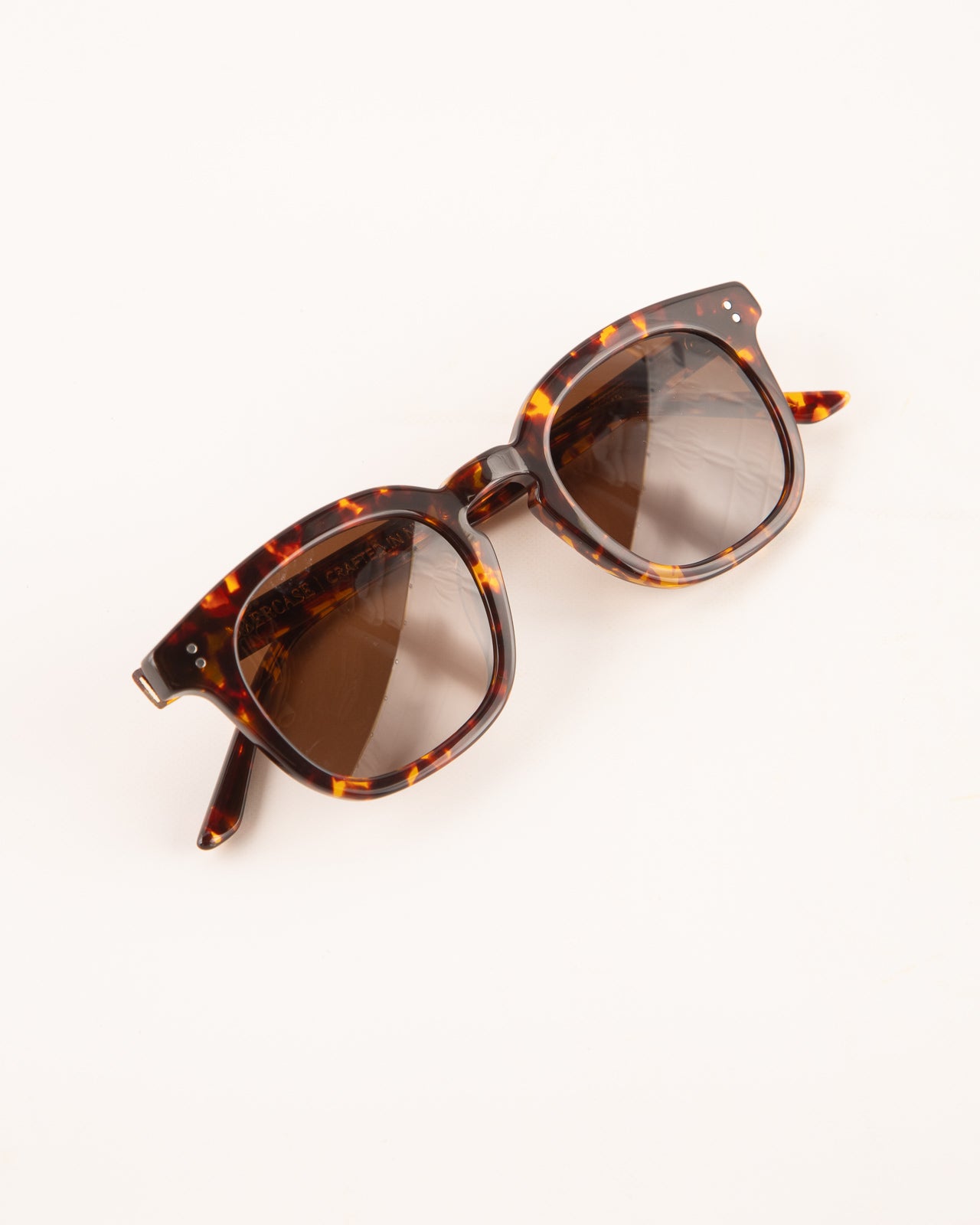 Lowercase Eyewear Astor Sunglass - Sunspot - Standard & Strange