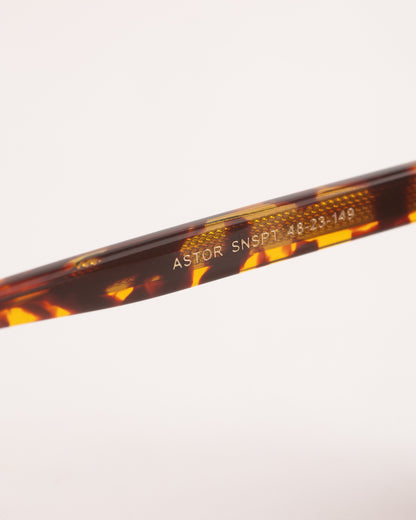 Lowercase Eyewear Astor Sunglass - Sunspot - Standard & Strange