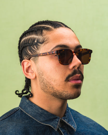 Lowercase Eyewear Astor Sunglass - Sunspot - Standard & Strange