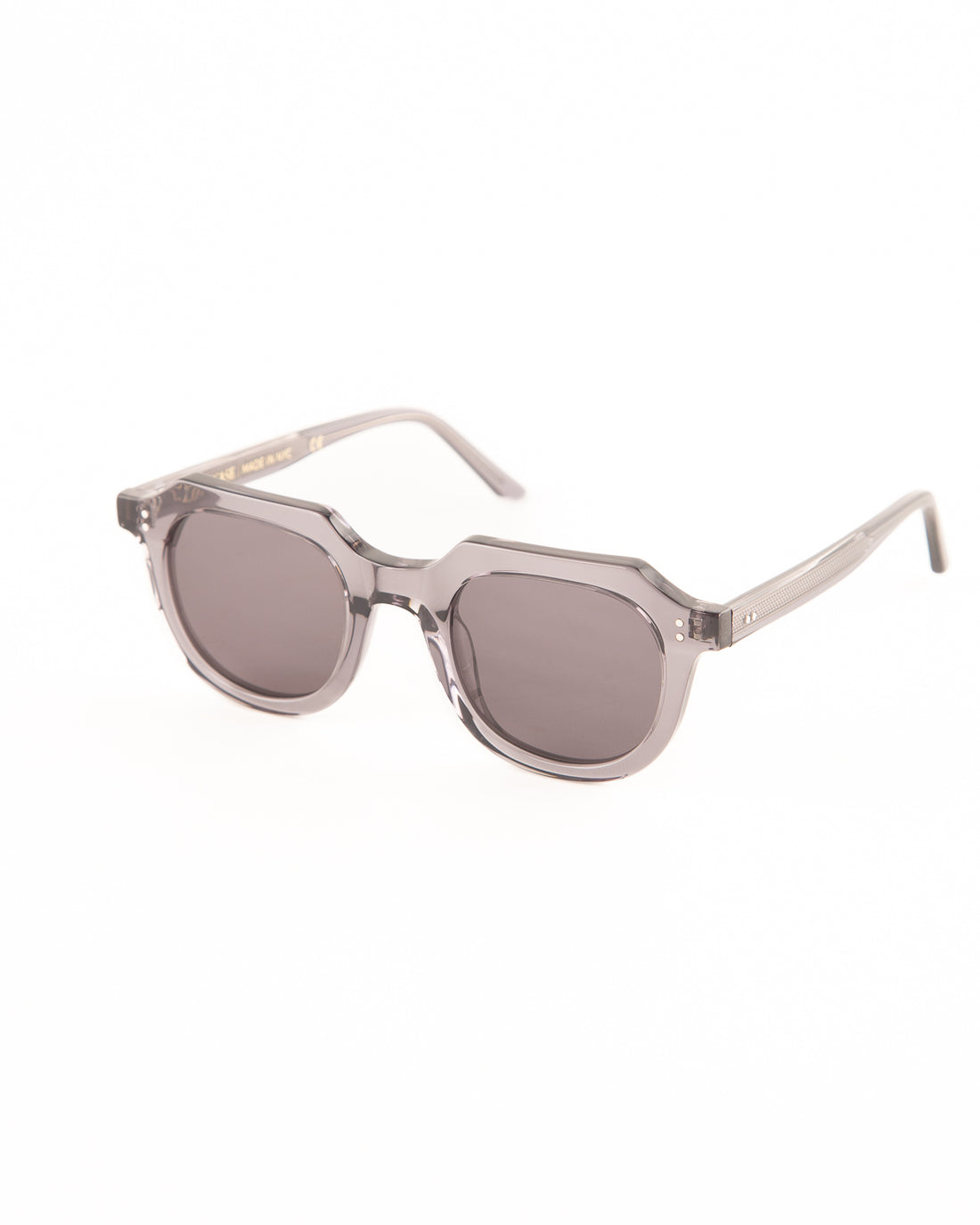 Lowercase Eyewear Atlas Sunglass - Smoke Gray - Standard & Strange