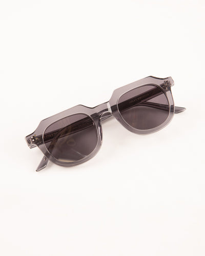 Lowercase Eyewear Atlas Sunglass - Smoke Gray - Standard & Strange