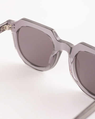Lowercase Eyewear Atlas Sunglass - Smoke Gray - Standard & Strange