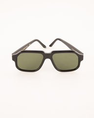 Lowercase Eyewear Lincoln Sunglass - Black - Standard & Strange