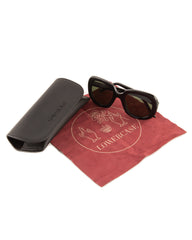 Lowercase Eyewear Nolita Sunglass - Black - Standard & Strange