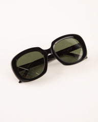 Lowercase Eyewear Nolita Sunglass - Black - Standard & Strange