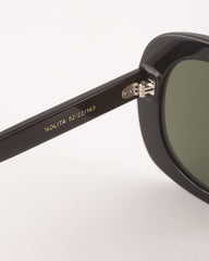 Lowercase Eyewear Nolita Sunglass - Black - Standard & Strange