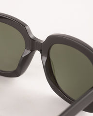 Lowercase Eyewear Nolita Sunglass - Black - Standard & Strange