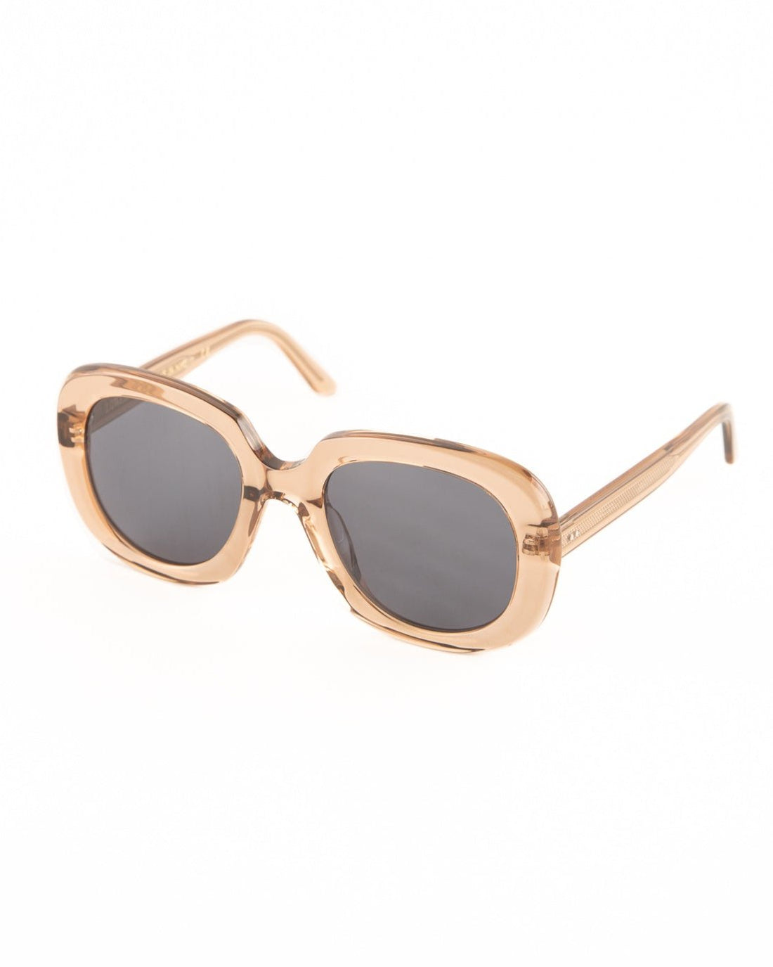 Lowercase Eyewear Nolita Sunglass - Sand - Standard & Strange