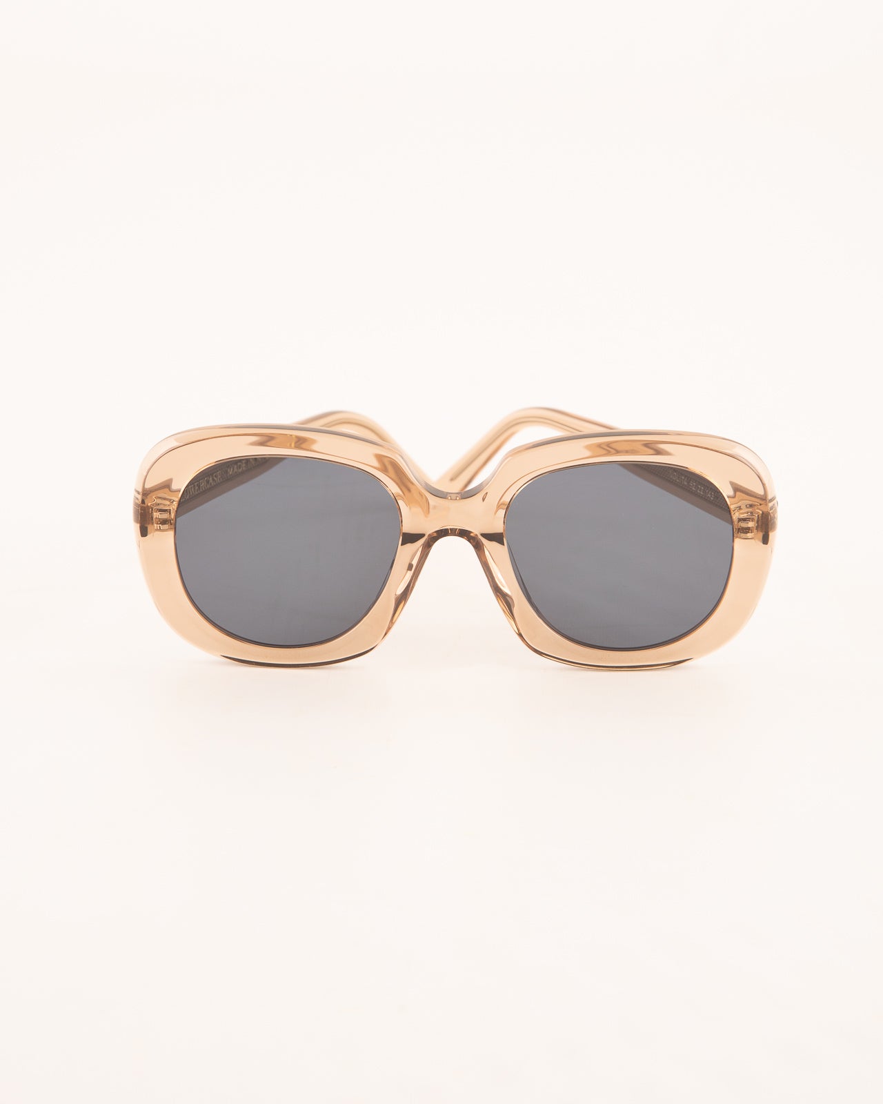 Lowercase Eyewear Nolita Sunglass - Sand - Standard & Strange