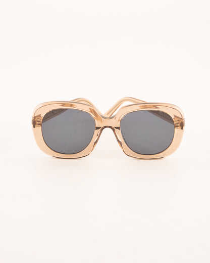 Lowercase Eyewear Nolita Sunglass - Sand - Standard & Strange