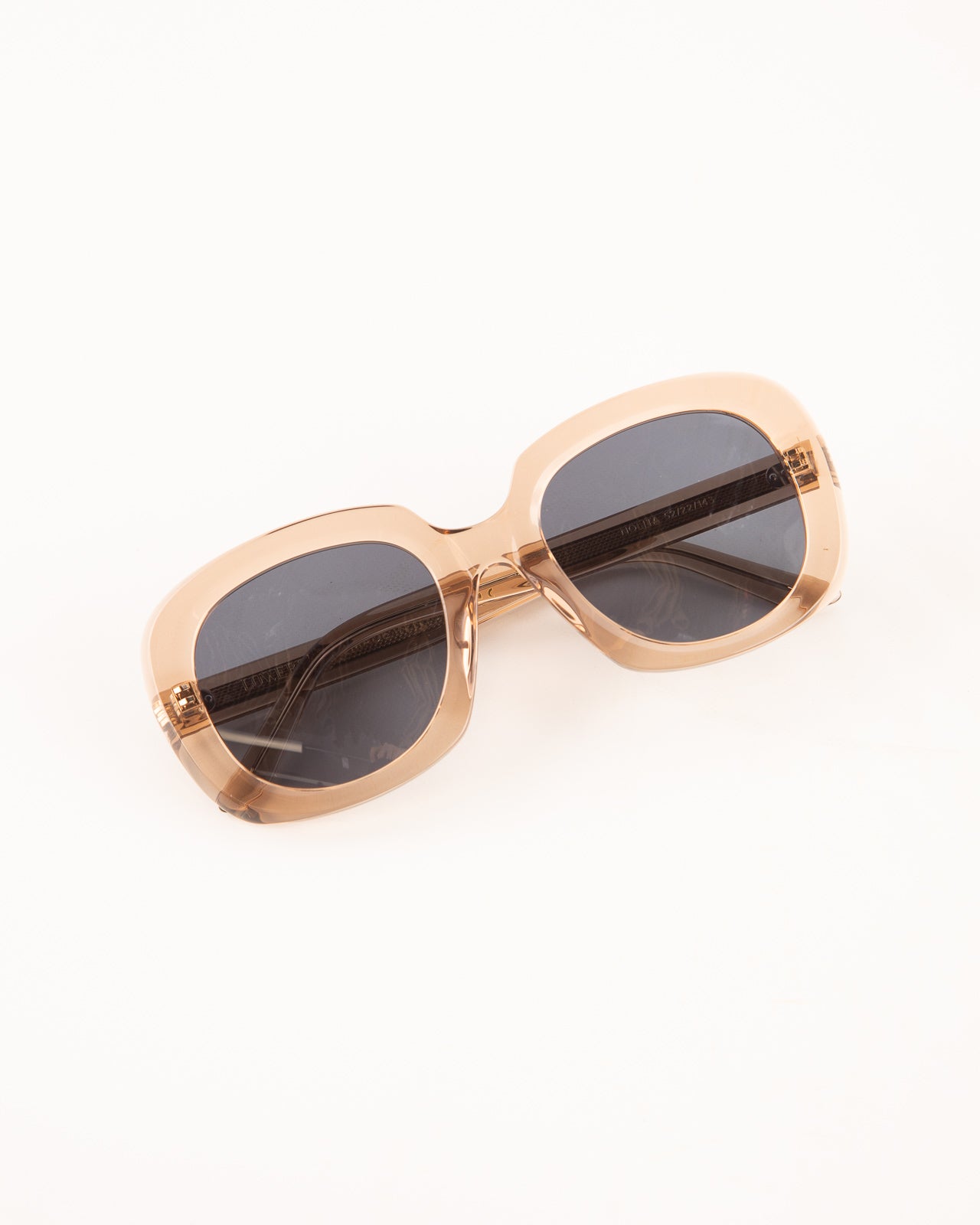 Lowercase Eyewear Nolita Sunglass - Sand - Standard & Strange