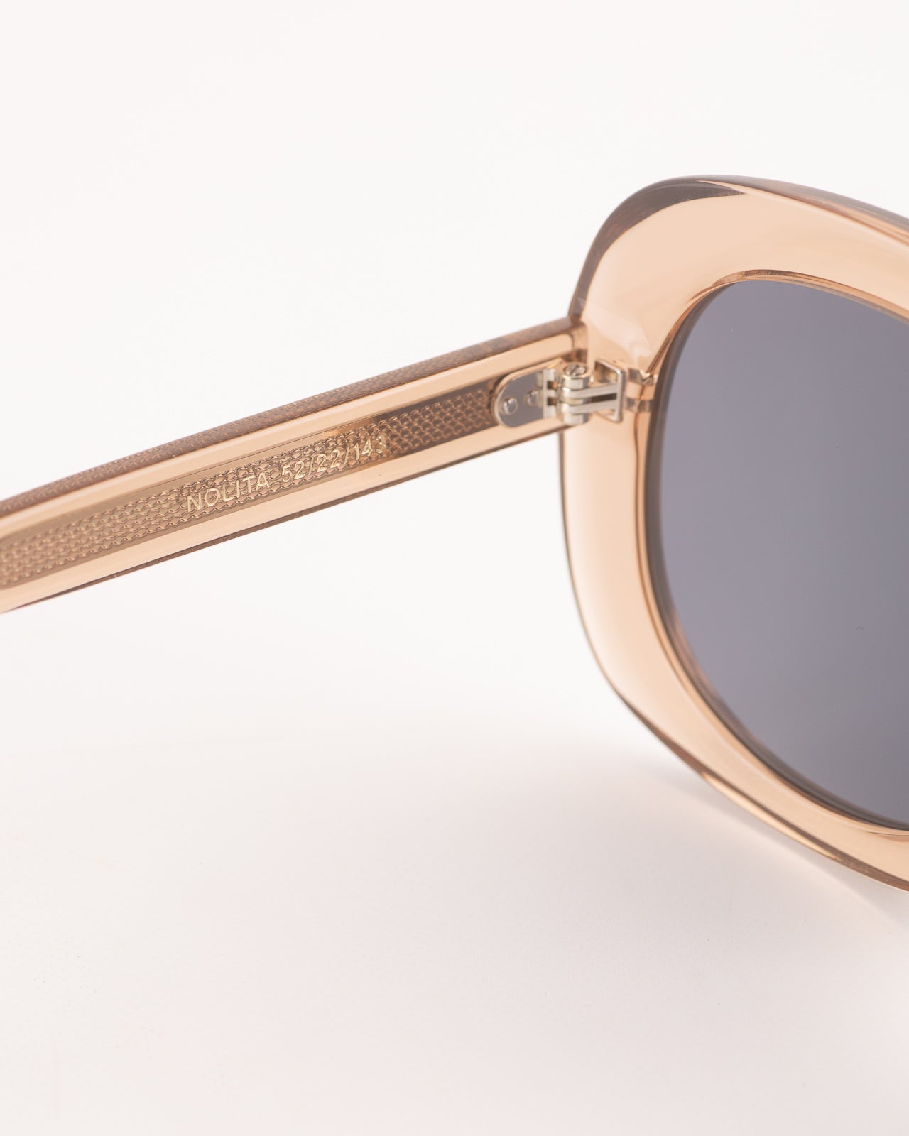 Lowercase Eyewear Nolita Sunglass - Sand - Standard & Strange
