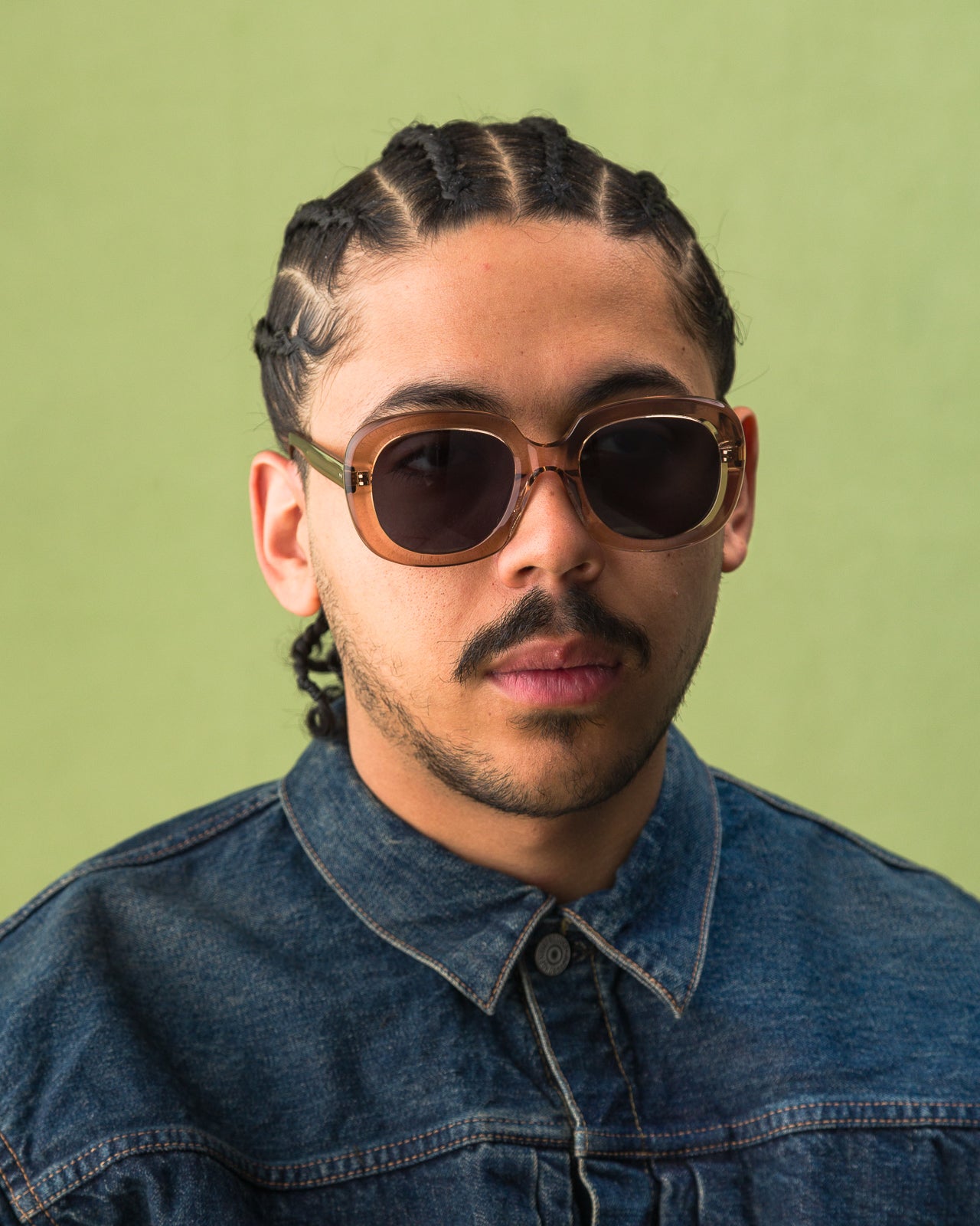 Lowercase Eyewear Nolita Sunglass - Sand - Standard & Strange