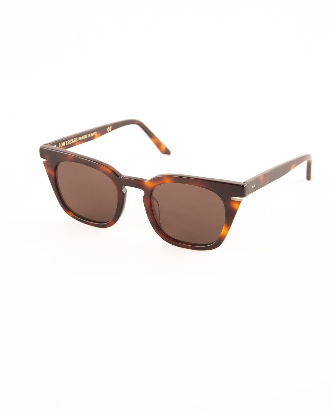 Lowercase Eyewear Roseland Sunglass - Honey - Standard & Strange