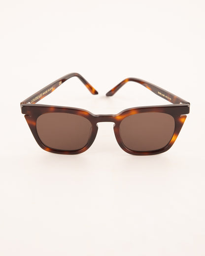 Lowercase Eyewear Roseland Sunglass - Honey - Standard & Strange