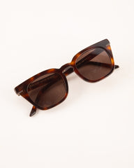 Lowercase Eyewear Roseland Sunglass - Honey - Standard & Strange