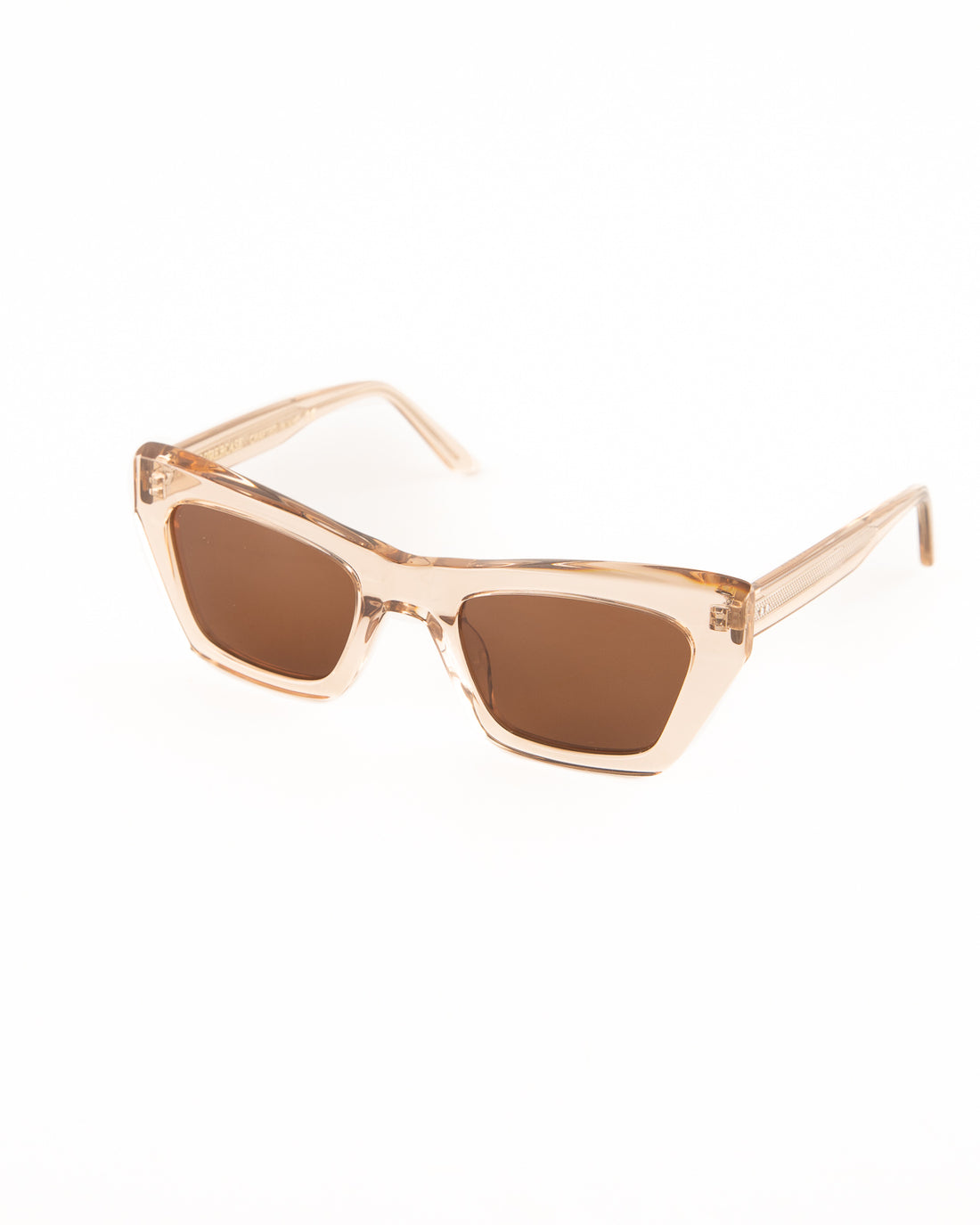 Lowercase Eyewear Vanguard Sunglass - Champagne - Standard & Strange