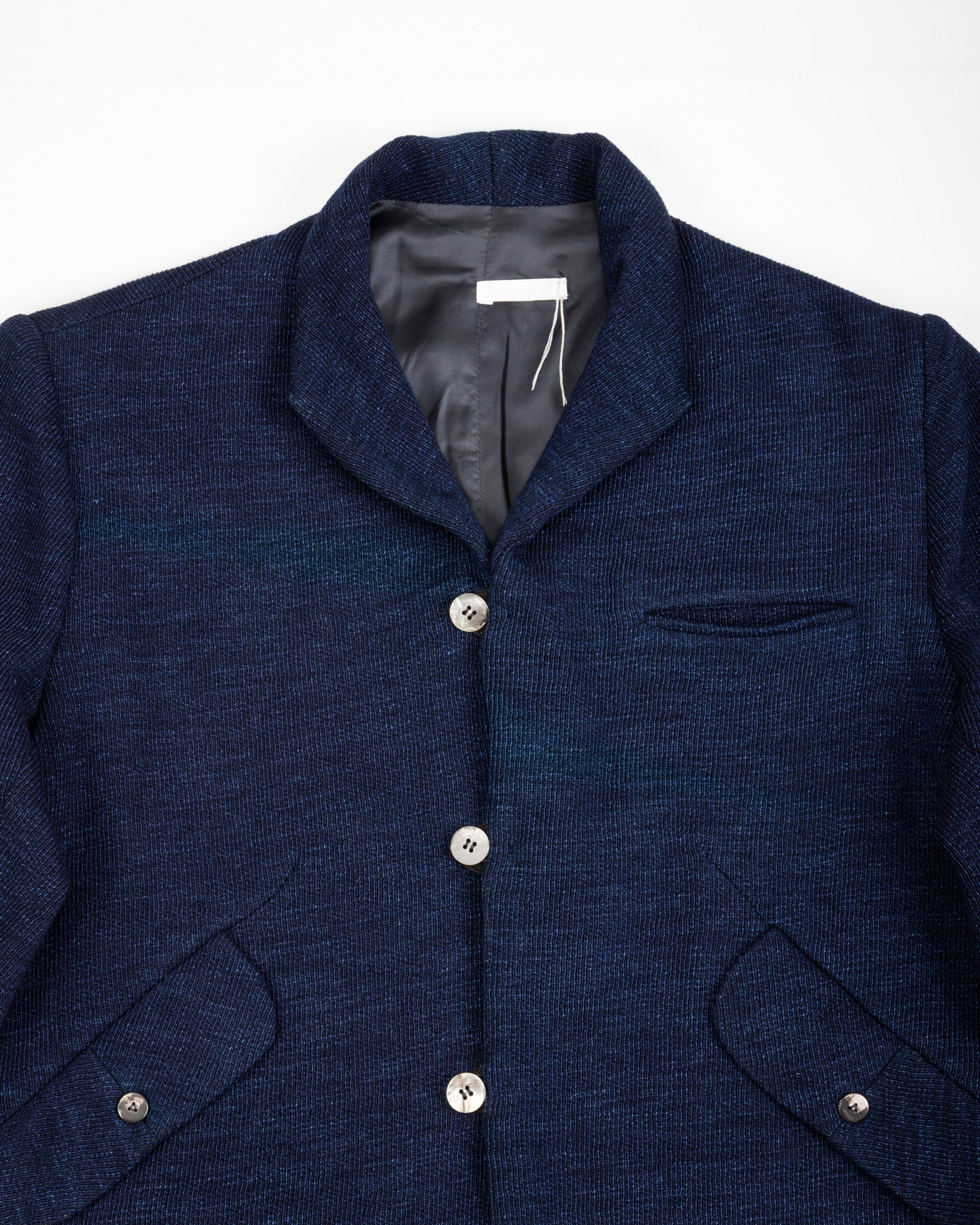 MATiAS Anacapa 1925 Blazer - Aspa Indigo 11.5oz Cotton - Standard & Strange