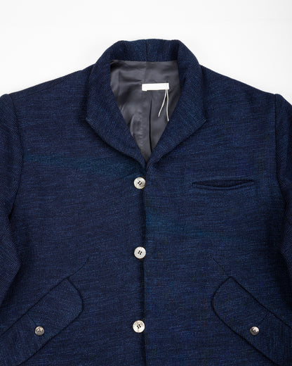 MATiAS Anacapa 1925 Blazer - Aspa Indigo 11.5oz Cotton - Standard & Strange
