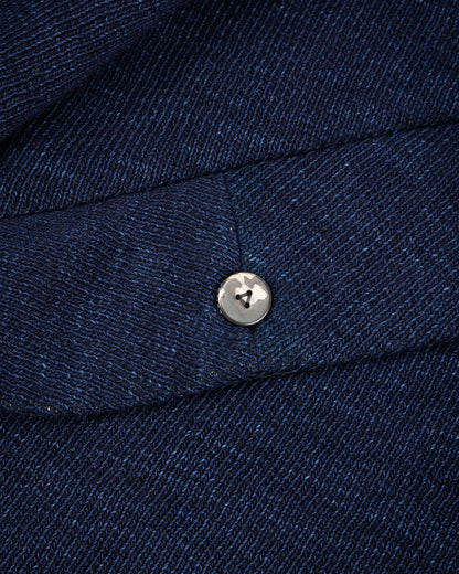 MATiAS Anacapa 1925 Blazer - Aspa Indigo 11.5oz Cotton - Standard & Strange