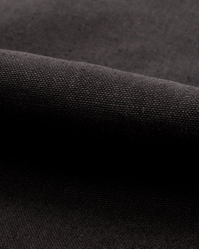 MATiAS Anacapa Blazer - Kurai Black Hemp Canvas - Standard & Strange