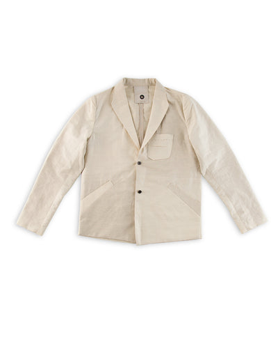 MATiAS Anacapa Blazer - Tamashi Cotton/Linen Ecru - Standard & Strange