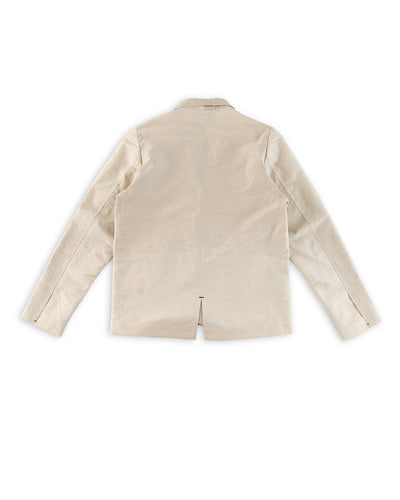 MATiAS Anacapa Blazer - Tamashi Cotton/Linen Ecru - Standard & Strange