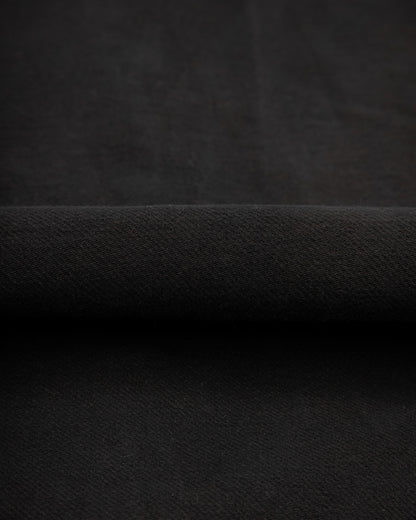 Bali Hi Pant - Ganja Black Cotton/Hemp