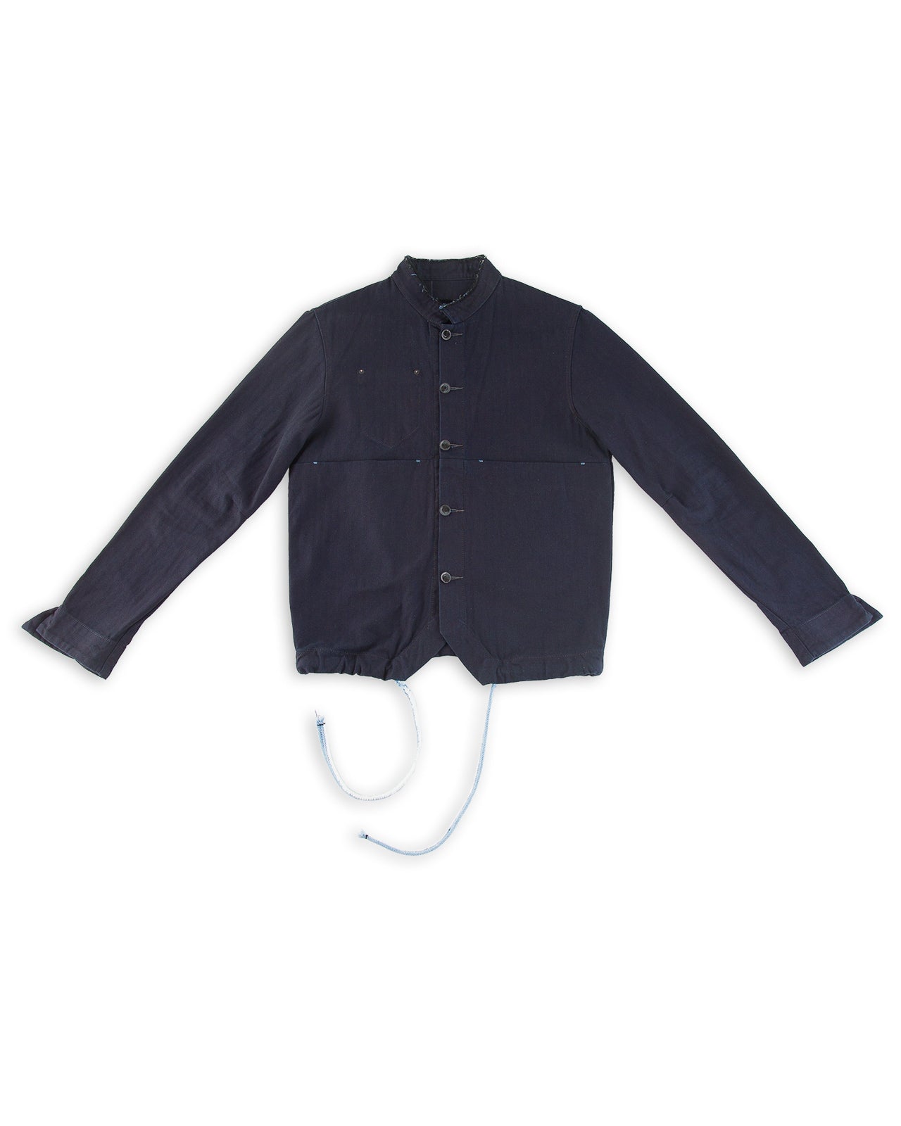 MATiAS Davalo Jacket - Italian Indigo HBT Sunday - Standard & Strange