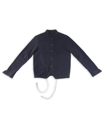MATiAS Davalo Jacket - Italian Indigo HBT Sunday - Standard & Strange