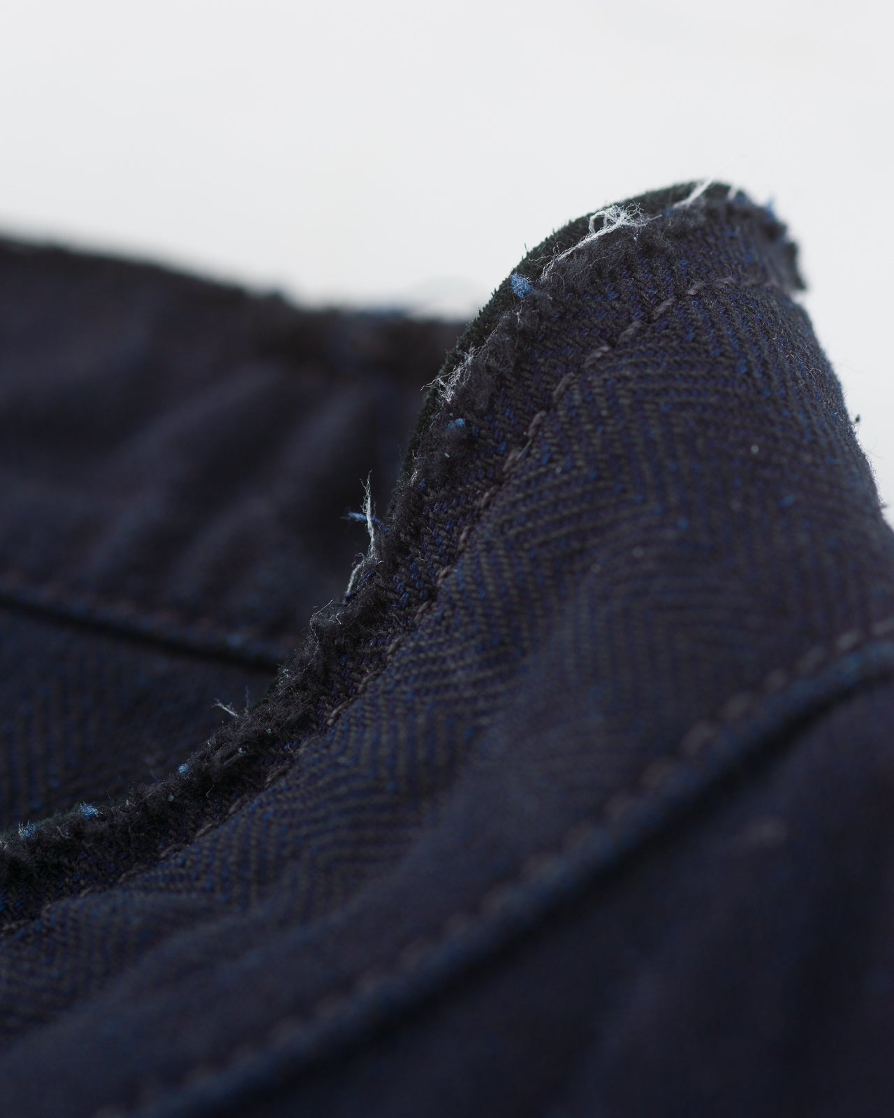 MATiAS Davalo Jacket - Italian Indigo HBT Sunday - Standard & Strange