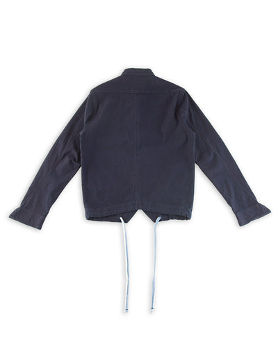 MATiAS Davalo Jacket - Italian Indigo HBT Sunday - Standard & Strange