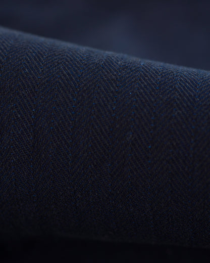 MATiAS Davalo Jacket - Italian Indigo HBT Sunday - Standard & Strange