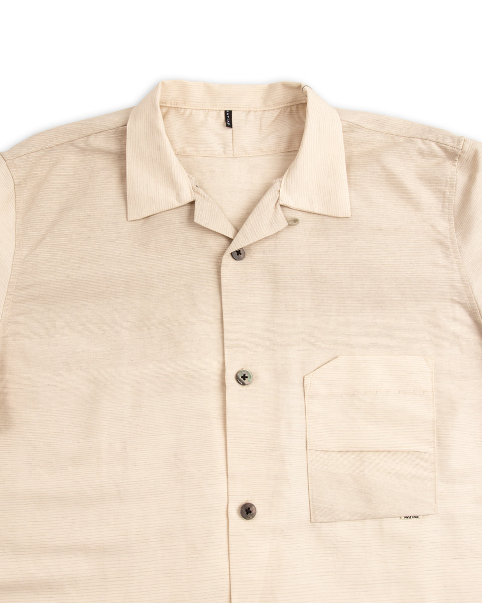 Matias Hana Shirt - Tamashi Cotton Linen – Standard & Strange