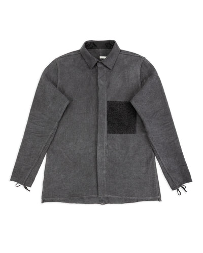 MATiAS Rincon Button Up - Cana Grey 11.5oz Hemp/Canvas - Standard & Strange