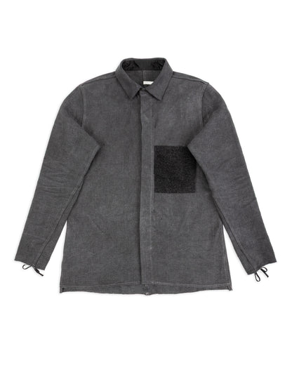 MATiAS Rincon Button Up - Cana Grey 11.5oz Hemp/Canvas - Standard & Strange