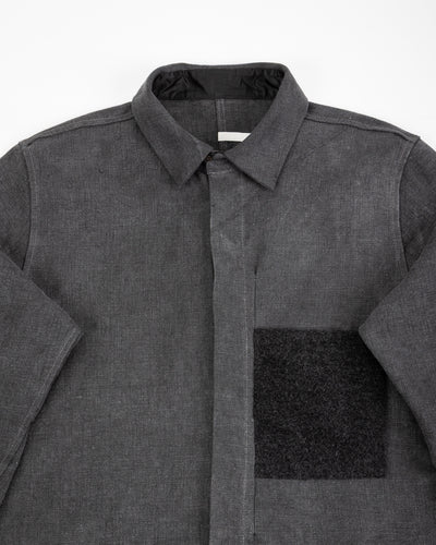 MATiAS Rincon Button Up - Cana Grey 11.5oz Hemp/Canvas - Standard & Strange