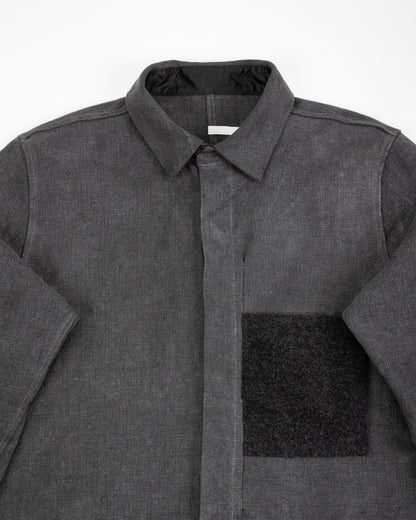 MATiAS Rincon Button Up - Cana Grey 11.5oz Hemp/Canvas - Standard & Strange