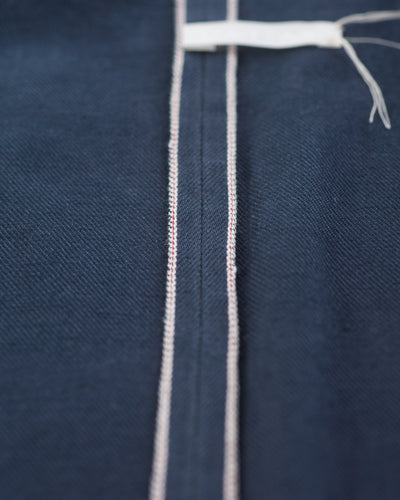 MATiAS Rincon Button Up - Italian Palmetto Bluey - Standard & Strange