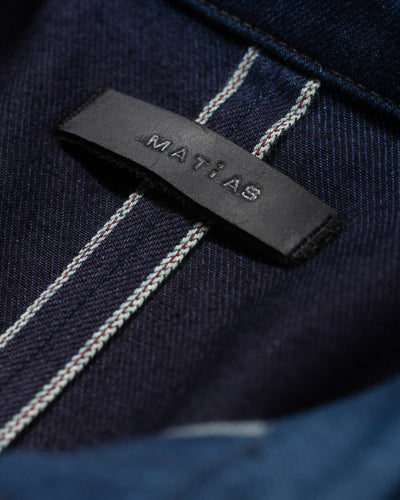 MATiAS Rincon Button Up - Izy Urchin - Standard & Strange