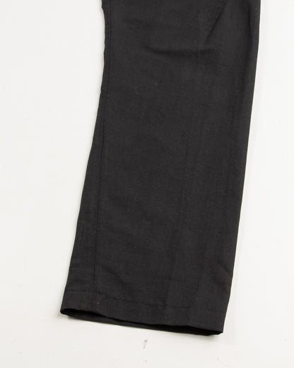MATiAS Rivera II Pant - Marzo Black Linen/Hemp - Standard & Strange