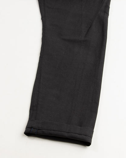 MATiAS Rivera II Pant - Marzo Black Linen/Hemp - Standard & Strange